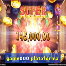 game000 plataforma